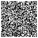 QR code with delete101 contacts