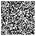 QR code with BHJ Inc contacts