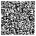 QR code with I C M contacts