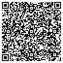 QR code with C & D Hardwood Inc contacts