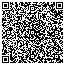 QR code with James W Fain PHD contacts