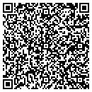 QR code with B JS Grocery & Deli contacts