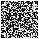 QR code with B & S Air & Heat contacts