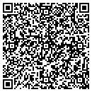QR code with J&M Logging contacts