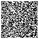 QR code with HI-Style contacts