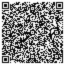 QR code with O U R Co-Op contacts