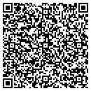 QR code with J&S Trucking contacts