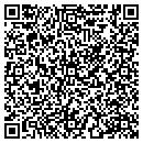 QR code with B Way Corporation contacts