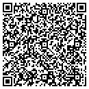 QR code with H & H Marketing contacts