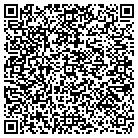 QR code with First National Bank-Blythvll contacts