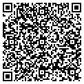 QR code with Travisco contacts