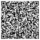 QR code with J & R Grocery contacts
