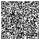 QR code with S D Cad Service contacts