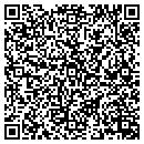 QR code with D & D Used Tires contacts