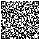 QR code with Houchin Rentals contacts