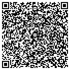 QR code with V B & J Hats & Accessories contacts