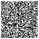 QR code with Mc Whorter Poultry Service Inc contacts