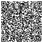 QR code with J & G Heating AC & ELECTRICAL contacts