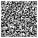 QR code with K J's Oasis contacts