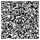 QR code with C & J Country Crafts contacts