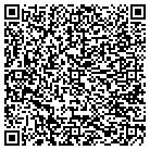 QR code with Back To Hlth Chrpractic Clinic contacts