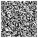 QR code with C&S Cleaning Service contacts
