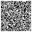 QR code with J J's Painting contacts