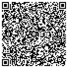QR code with B & M Construction Company contacts