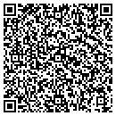 QR code with P's Automotive contacts