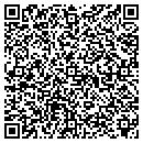 QR code with Halley Dental Lab contacts