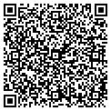 QR code with KYXK contacts