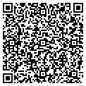 QR code with J E Bonding contacts