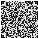 QR code with S & S Trucking Plaza contacts