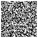 QR code with R D's Wrecker Service contacts