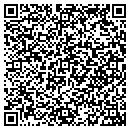 QR code with C W Knauts contacts