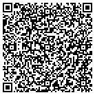 QR code with D J's Surplus & Freight Sales contacts