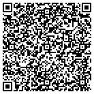 QR code with J W Johnson Roofing & Remodel contacts