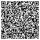 QR code with KQIX Radio contacts