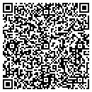QR code with F & F Farms Inc contacts