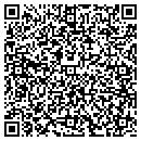 QR code with June Wood contacts
