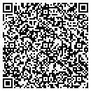 QR code with C & S Truck Repair contacts