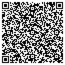 QR code with T & T Old Fashion Store contacts