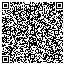 QR code with J V Tool Inc contacts