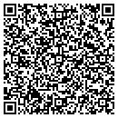 QR code with J & S Merchandise contacts
