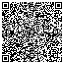 QR code with B&D Hunting Club contacts