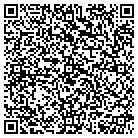 QR code with G B & T Bancshares Inc contacts