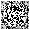 QR code with FAF Inc contacts