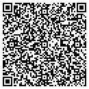 QR code with C & Z Tire Co contacts