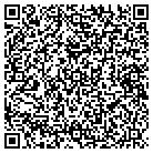 QR code with J T Auto & Body Repair contacts