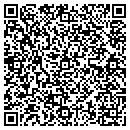 QR code with R W Construction contacts